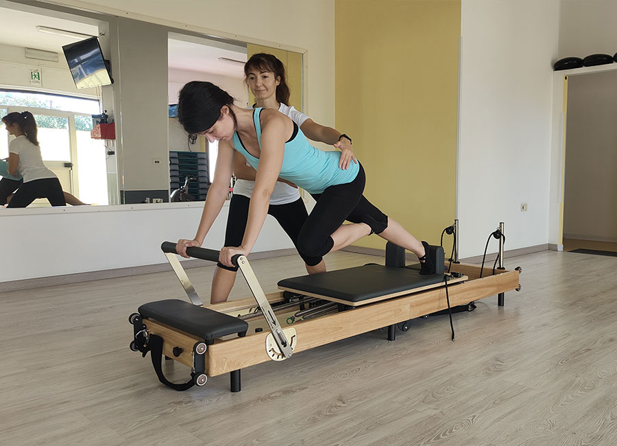 reformer pilates